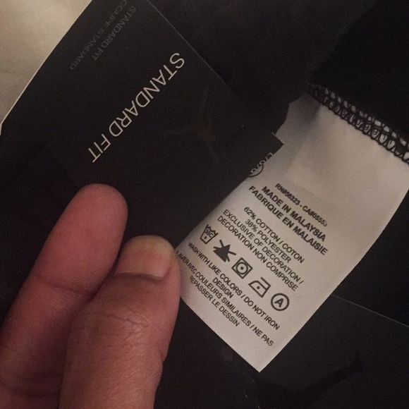 JUMPMAN WINGS CLASSIC SWEATPANTS - Picture 2 of 2